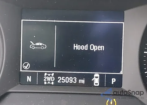 2023 Chevrolet Trailblazer Awd Lt z USA, uszkodzony, nr VIN KL79MRSL1PB189468